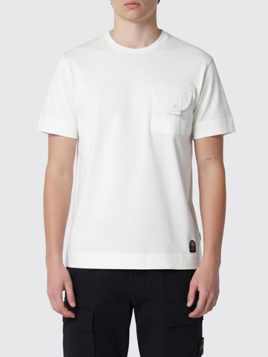 26SS 파라점퍼스 반팔 티셔츠 26SMPMTSRY01CO 0290 White