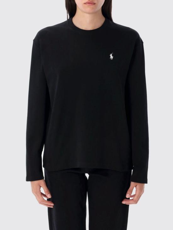 26SS 폴로 랄프로렌 반팔 티셔츠 211B14604 004 Black