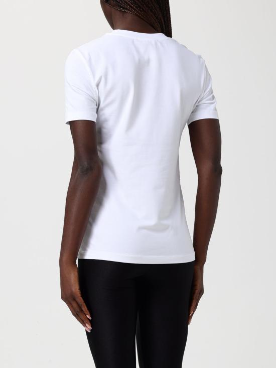 26SS 베르사체 반팔 티셔츠 80HAHE01CJ02E G03 White - VERSACE