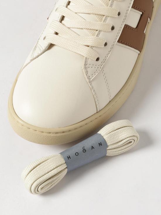 26SS 호간 스니커즈 HXM6470FY80UAI 02RK White - HOGAN