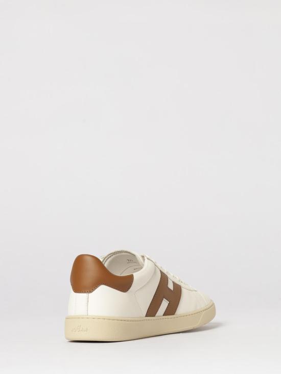 26SS 호간 스니커즈 HXM6470FY80UAI 02RK White - HOGAN