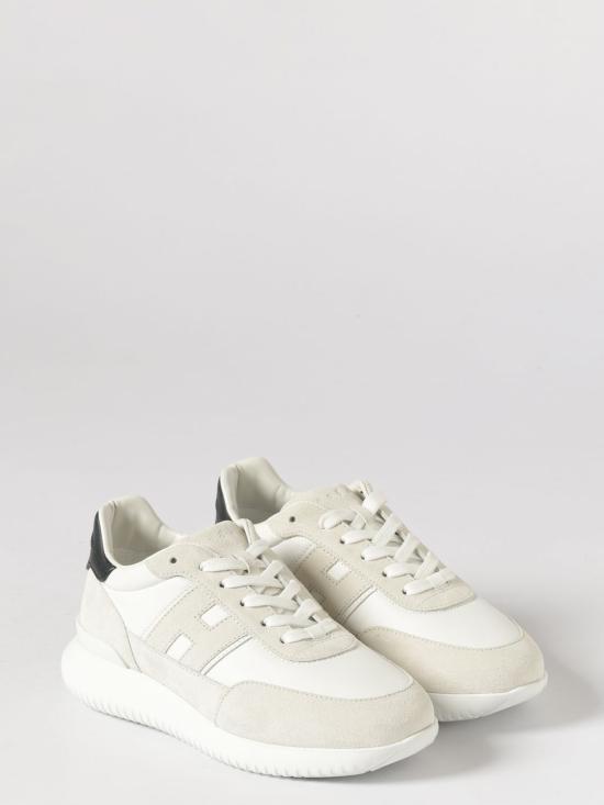 26SS 호간 스니커즈 HXM7090GB90UIT 0001 White - HOGAN