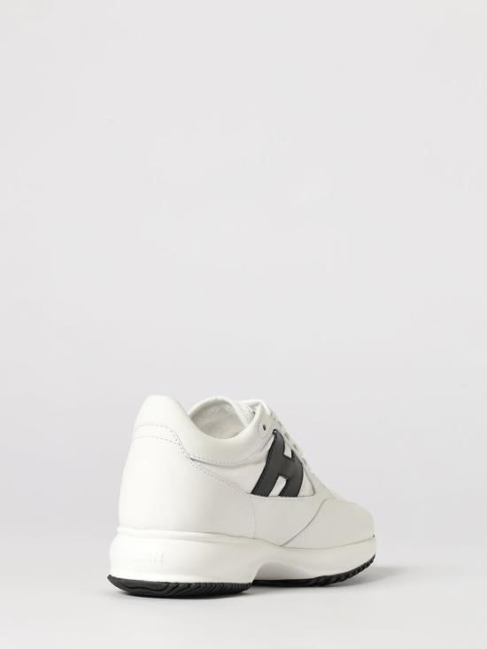 26SS 호간 스니커즈 HXW7130GC80V4E 0001 White - HOGAN