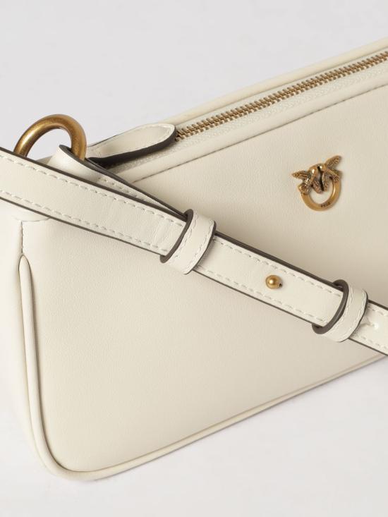 26SS 핑코 토트백 105069A0QO Z14Q White - PINKO