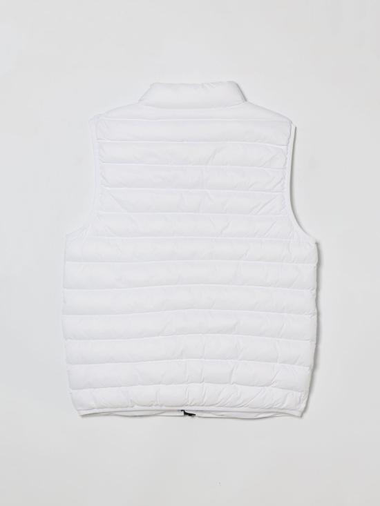 26SS [키즈] 디스퀘어드2 베스트 DQ3231D0ABC DQ100 White - DSQUARED2