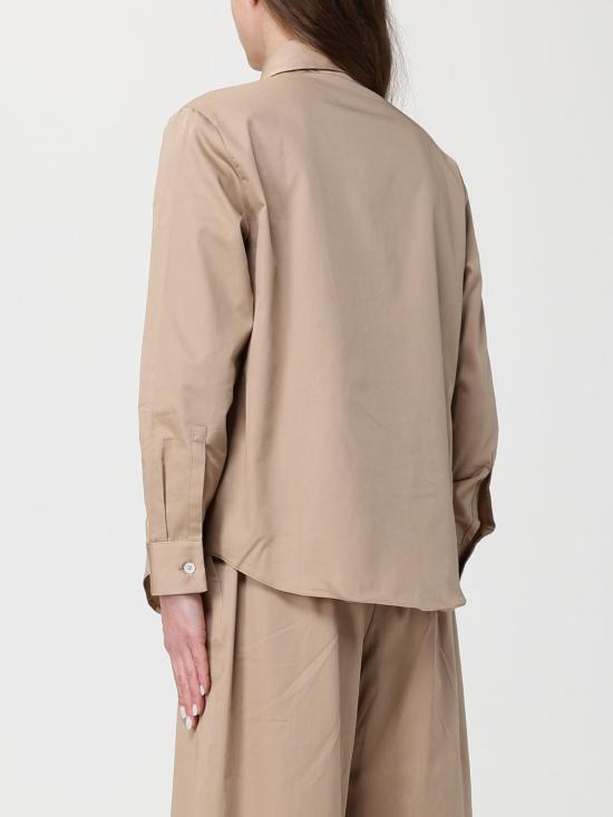 26SS 막스마라 셔츠 2616111017600 012 Beige - MAX MARA