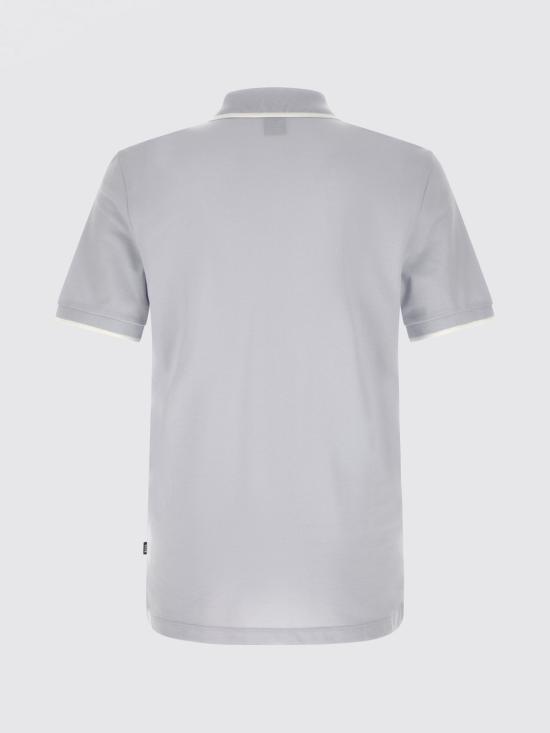 26SS 보스 폴로 티셔츠 50494697 530 Blue - BOSS