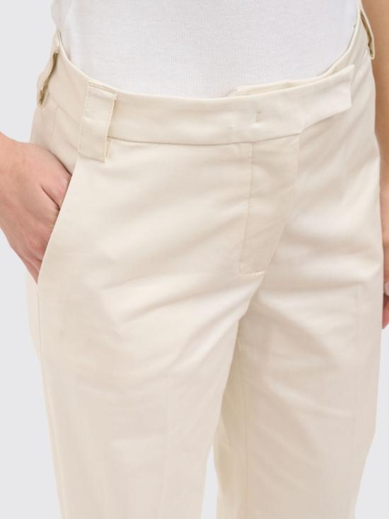 26SS 더 레이티스트 스트레이트 팬츠 TLWD3100T0176ABTP T0343 Cream - THE LATEST