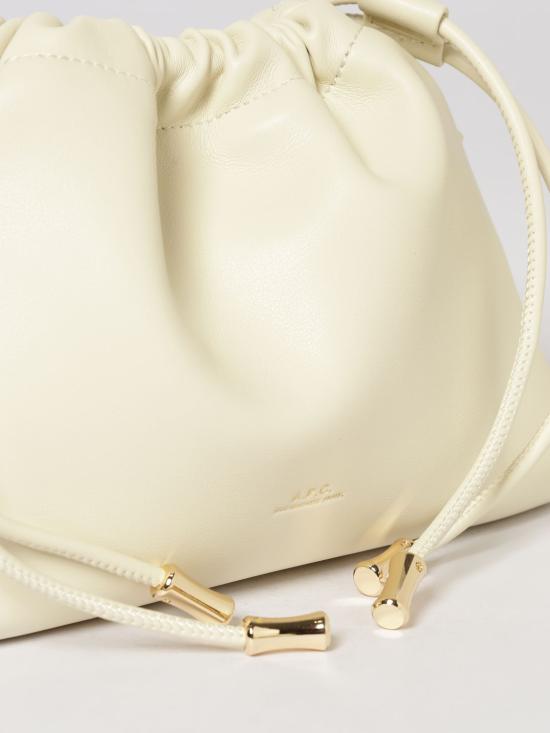 26SS 아페쎄 니논 미니백 PUAATF61582 AAD Beige - A.P.C.