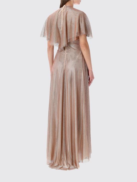 26SS 알베르타 페레티 롱 원피스 04051647 1170 Pink - ALBERTA FERRETTI