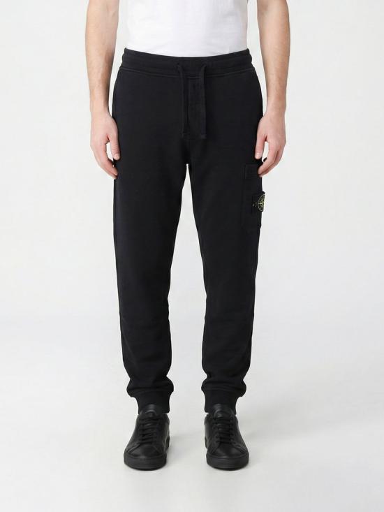 26SS 스톤 아일랜드 팬츠 6200010S0051 V0029 Black - STONE ISLAND