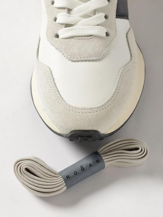 26SS 호간 스니커즈 HXM6010EH41UXB 826U White - HOGAN