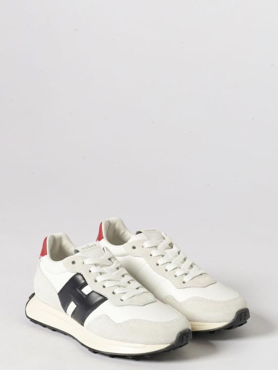 26SS 호간 스니커즈 HXM6010EH41UXB 826U White - HOGAN