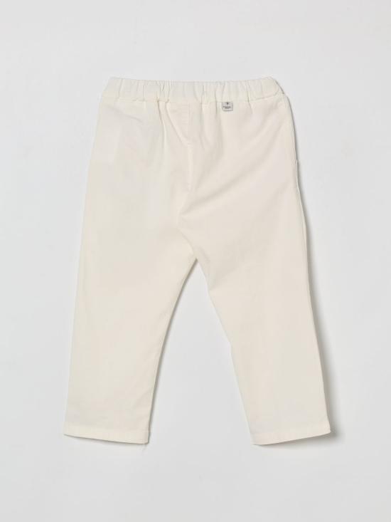 26SS [키즈] 마뉴엘리츠 스트레이트 팬츠 MR3446 GESSO White - MANUEL RITZ