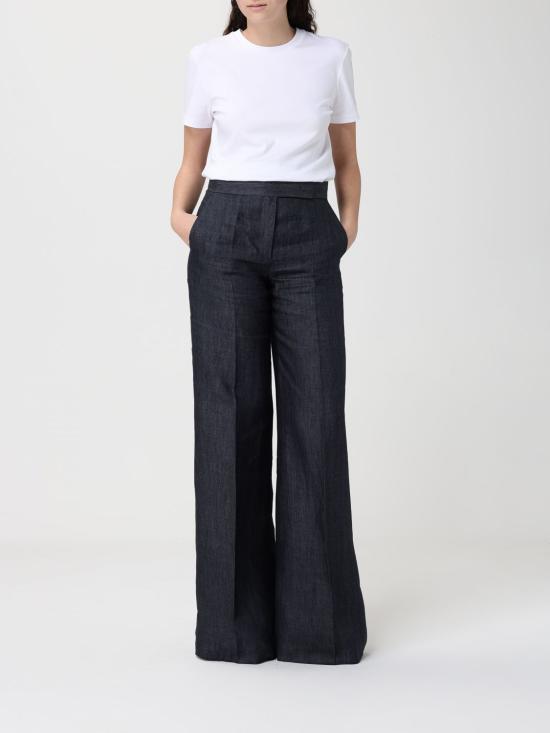 26SS 막스마라 반팔 티셔츠 2611971019600 001 White - MAX MARA