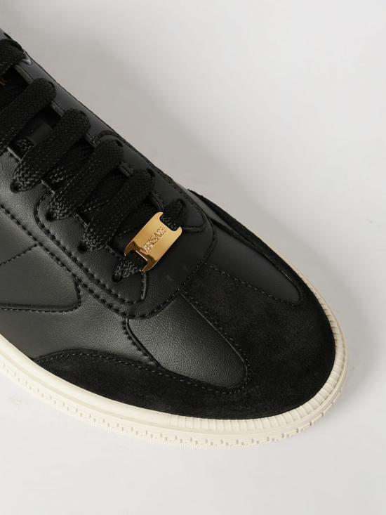 26SS 베르사체 스니커즈 10218631A17247 6BF4V Black - VERSACE