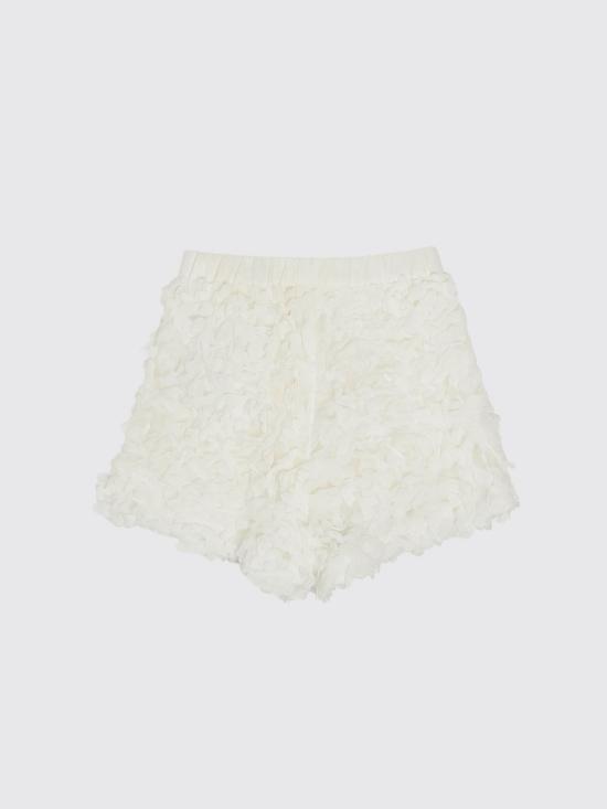 26SS [키즈] 트윈셋 쇼츠/버뮤다 261GJ2Q60 00526 White - TWINSET