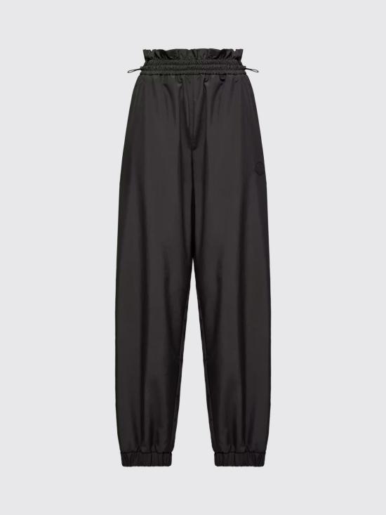 26SS 몽클레어 트레이닝/조거 팬츠 L10932A0000159989 999 Black