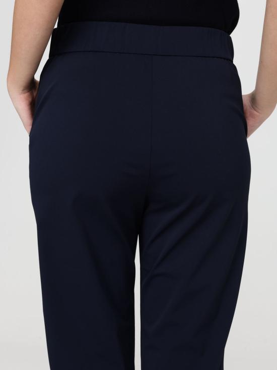 26SS 막스마라 스트레이트 팬츠 2616781057600 005 Blue - MAX MARA