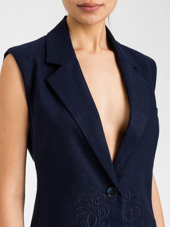 26SS 트윈셋 베스트 261TP2314 13172 Blue - TWINSET