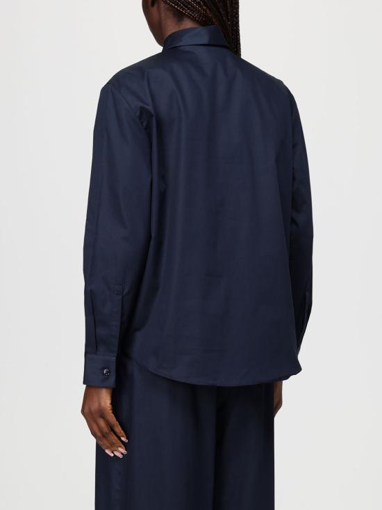 26SS 막스마라 셔츠 2616111017600 006 Blue - MAX MARA