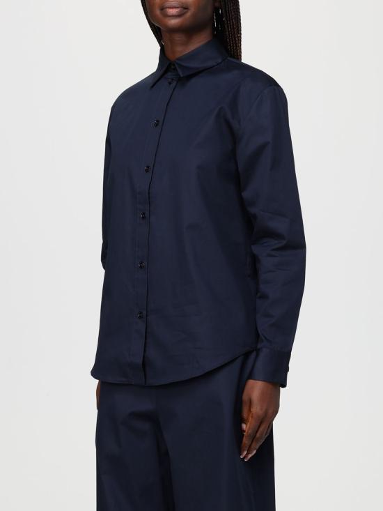 26SS 막스마라 셔츠 2616111017600 006 Blue - MAX MARA