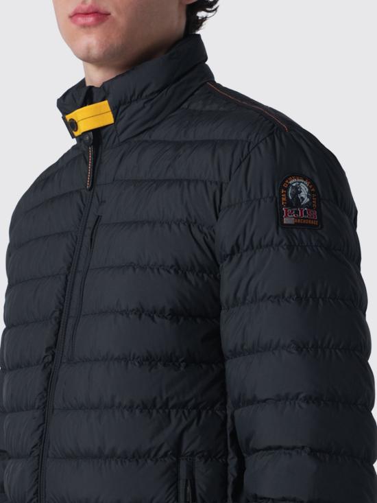 26SS 파라점퍼스 유고 숏 다운 자켓 26SMPMPUSL04NY 0541 Black - PARAJUMPERS