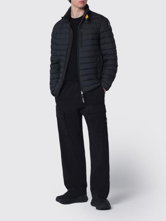 26SS 파라점퍼스 유고 숏 다운 자켓 26SMPMPUSL04NY 0541 Black - PARAJUMPERS