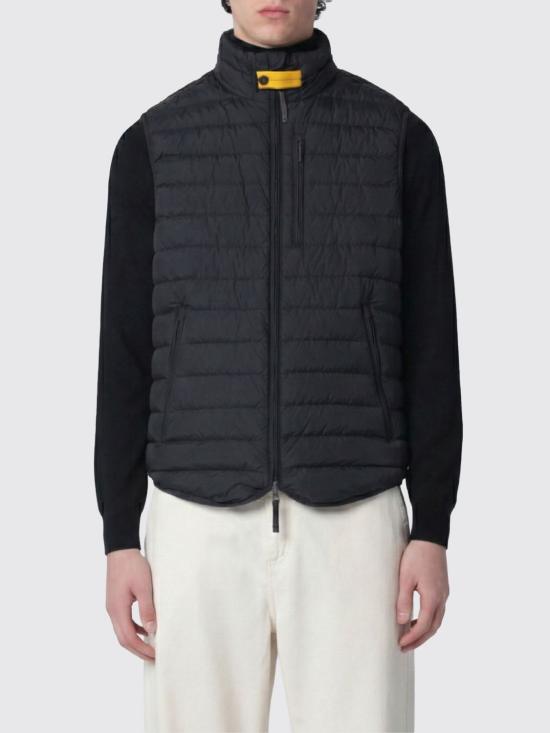 26SS 파라점퍼스 베스트 26SMPMPUSL01NY 0541 Black