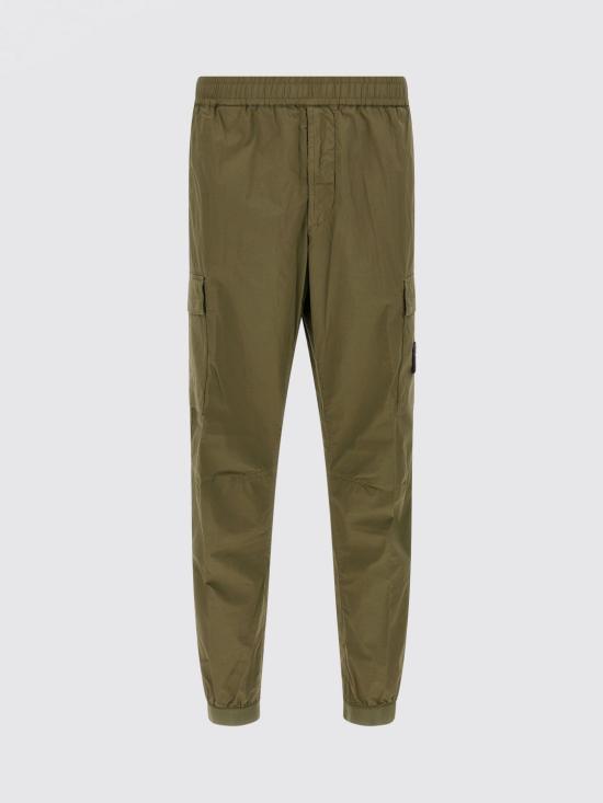 26SS 스톤 아일랜드 팬츠 3100031S0003 V005G Military - STONE ISLAND