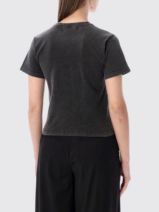 26SS 오토링거 반팔 티셔츠 11510841501 BLK Black - OTTOLINGER