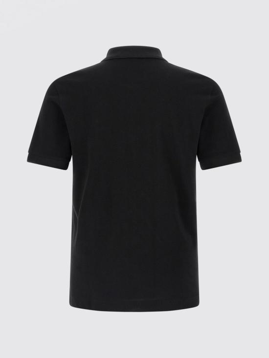 26SS 보스 폴로 티셔츠 50553564 001 Black - BOSS
