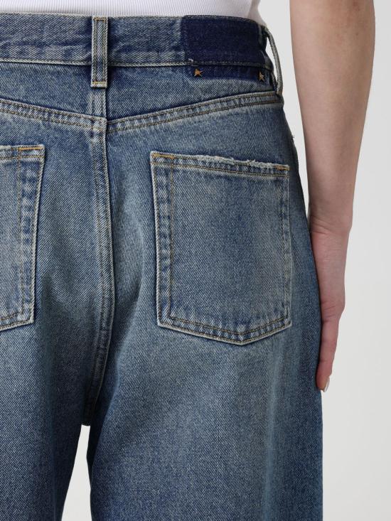 26SS 골든구스 데님 팬츠 GWP02079P000621 50100 Denim - GOLDEN GOOSE