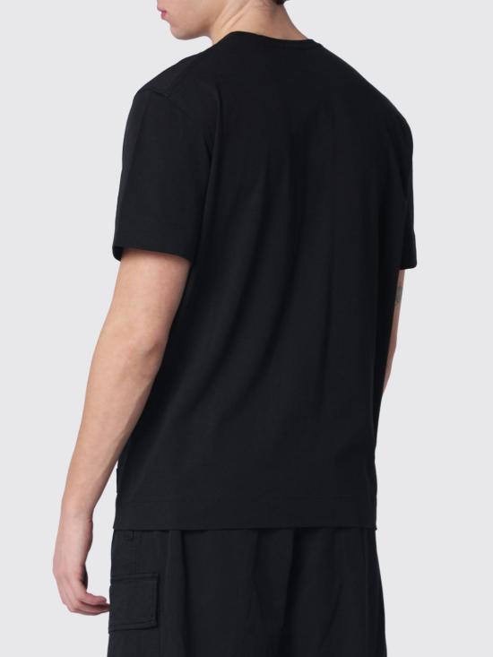 26SS 파라점퍼스 반팔 티셔츠 26SMPMTSRY01CO 0541 Black - PARAJUMPERS