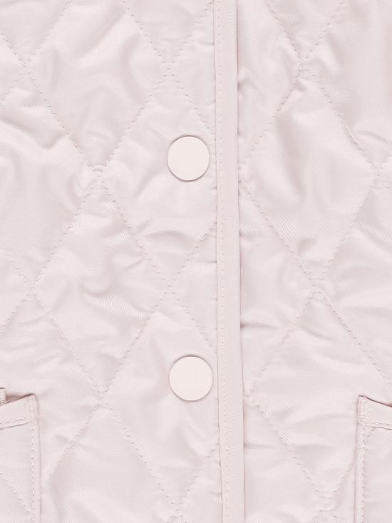 26SS [키즈] 버버리 캐주얼 자켓 8117288 Pink - BURBERRY