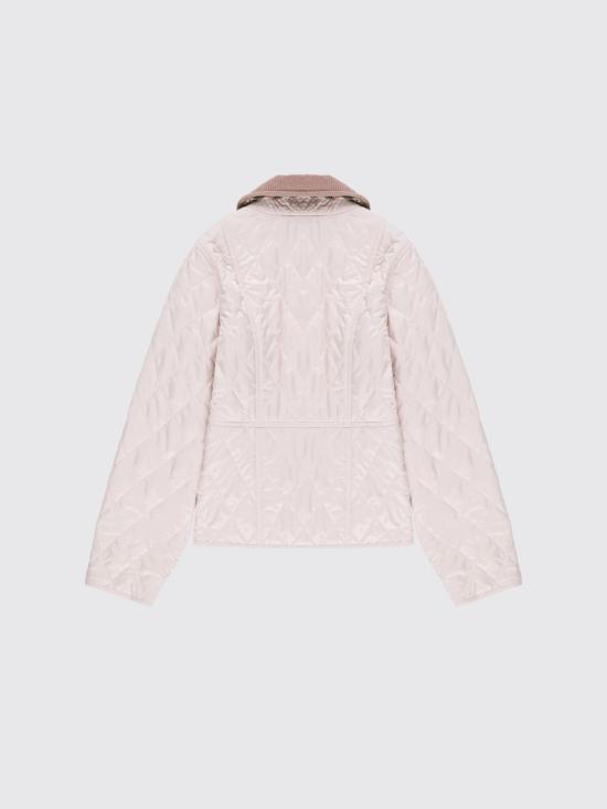 26SS [키즈] 버버리 캐주얼 자켓 8117288 Pink - BURBERRY