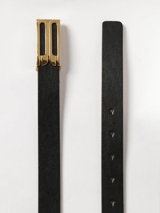 26SS 빅토리아 베컴 레귤러 벨트 1324ABL005955A 1 Black - VICTORIA BECKHAM