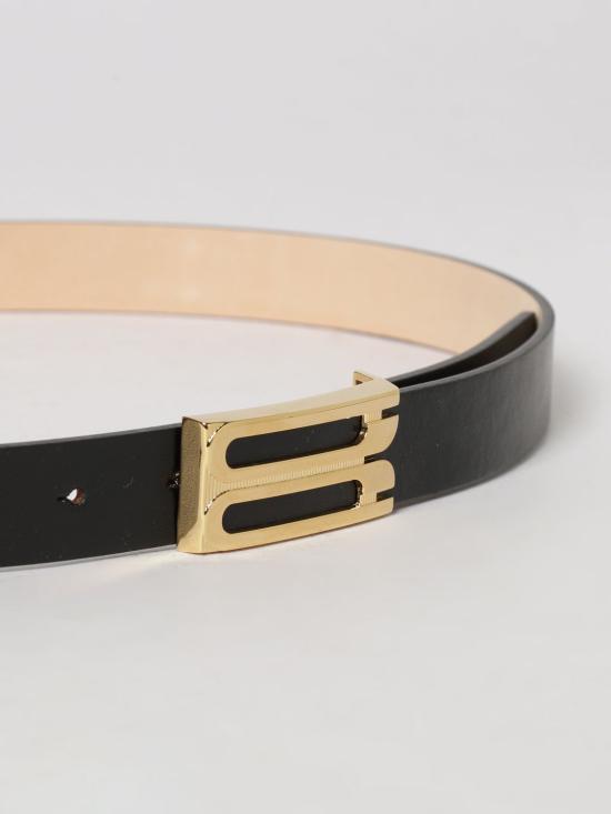 26SS 빅토리아 베컴 레귤러 벨트 1324ABL005955A 1 Black - VICTORIA BECKHAM