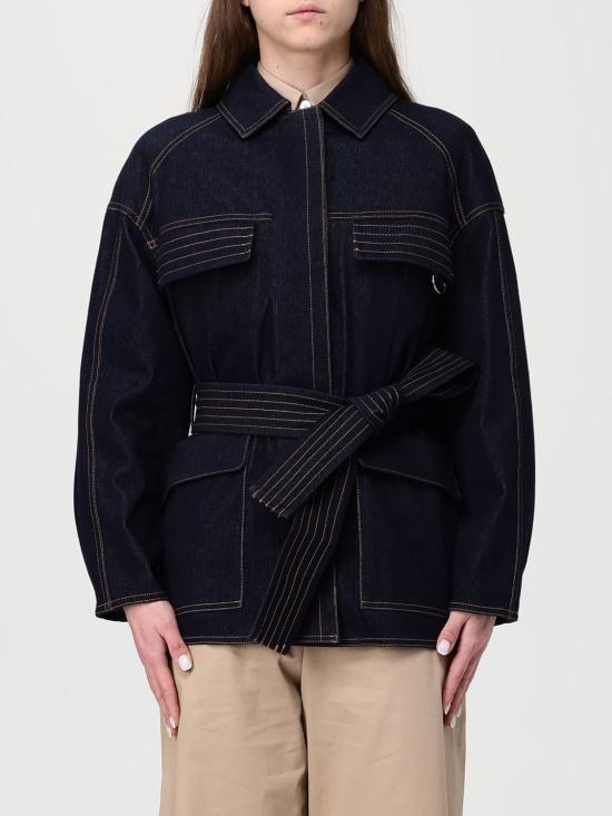 26SS 막스마라 자켓 2616911017600 003 Blue