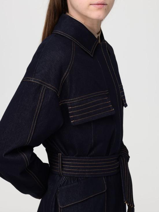 26SS 막스마라 자켓 2616911017600 003 Blue - MAX MARA