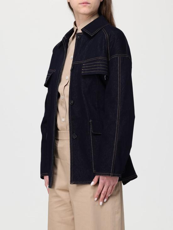 26SS 막스마라 자켓 2616911017600 003 Blue - MAX MARA