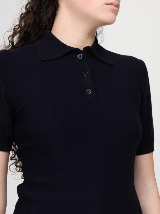 26SS 막스마라 폴로 티셔츠 2616361137600 005 Blue - MAX MARA