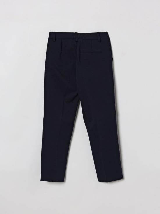 26SS [키즈] 마뉴엘리츠 스트레이트 팬츠 MR3321 BLU Blue - MANUEL RITZ