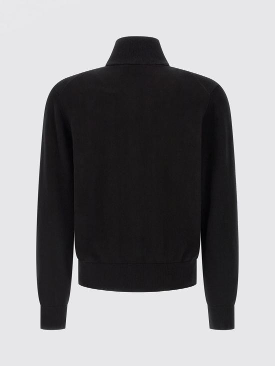 26SS 보스 스웨터 50556345 001 Black - BOSS