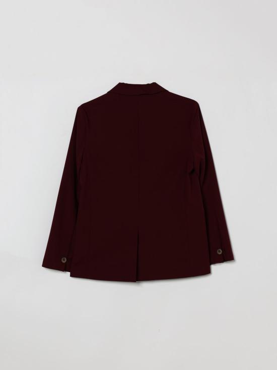 26SS [키즈] 마뉴엘리츠 캐주얼 자켓 MR3264 BORDEAUX Burgundy - MANUEL RITZ