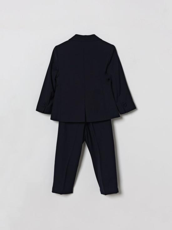 26SS [키즈] 마뉴엘리츠 캐주얼 자켓 MR3339 BLU Blue - MANUEL RITZ