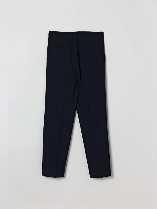 26SS [키즈] 마뉴엘리츠 스트레이트 팬츠 MR3337 BLU Blue - MANUEL RITZ