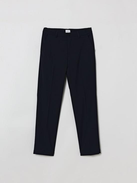 26SS [키즈] 마뉴엘리츠 스트레이트 팬츠 MR3337 BLU Blue