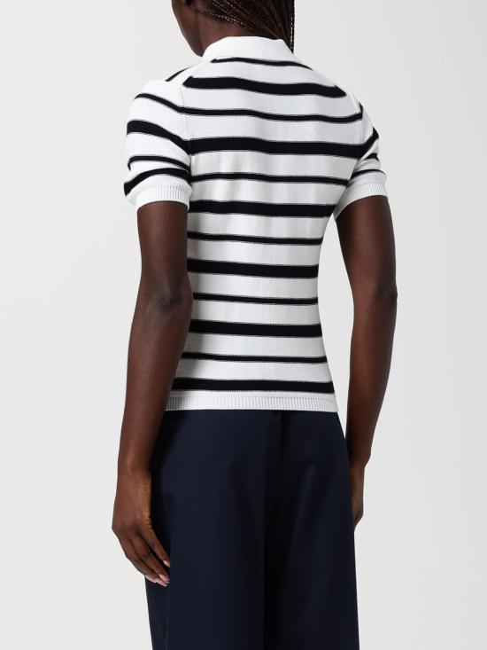 26SS 막스마라 폴로 티셔츠 2616361137600 007 White 1 - MAX MARA