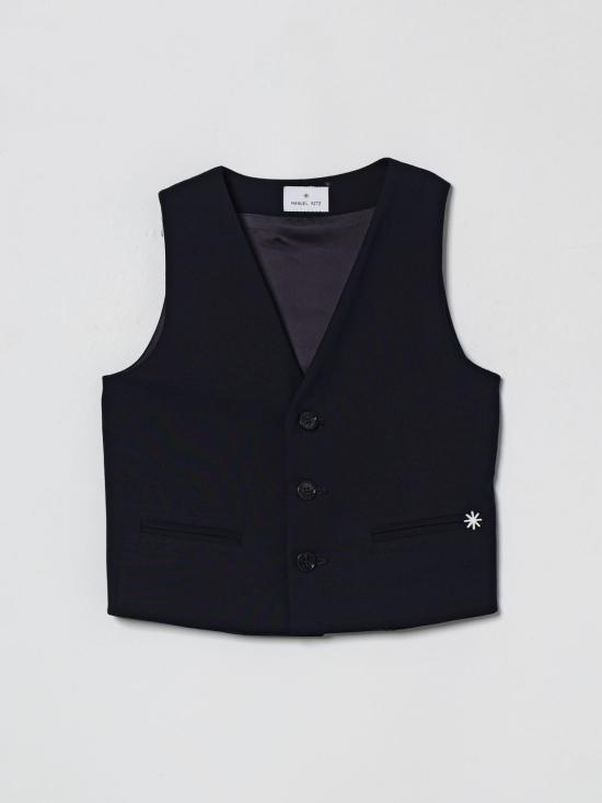 26SS [키즈] 마뉴엘리츠 베스트 MR3336 BLU Blue